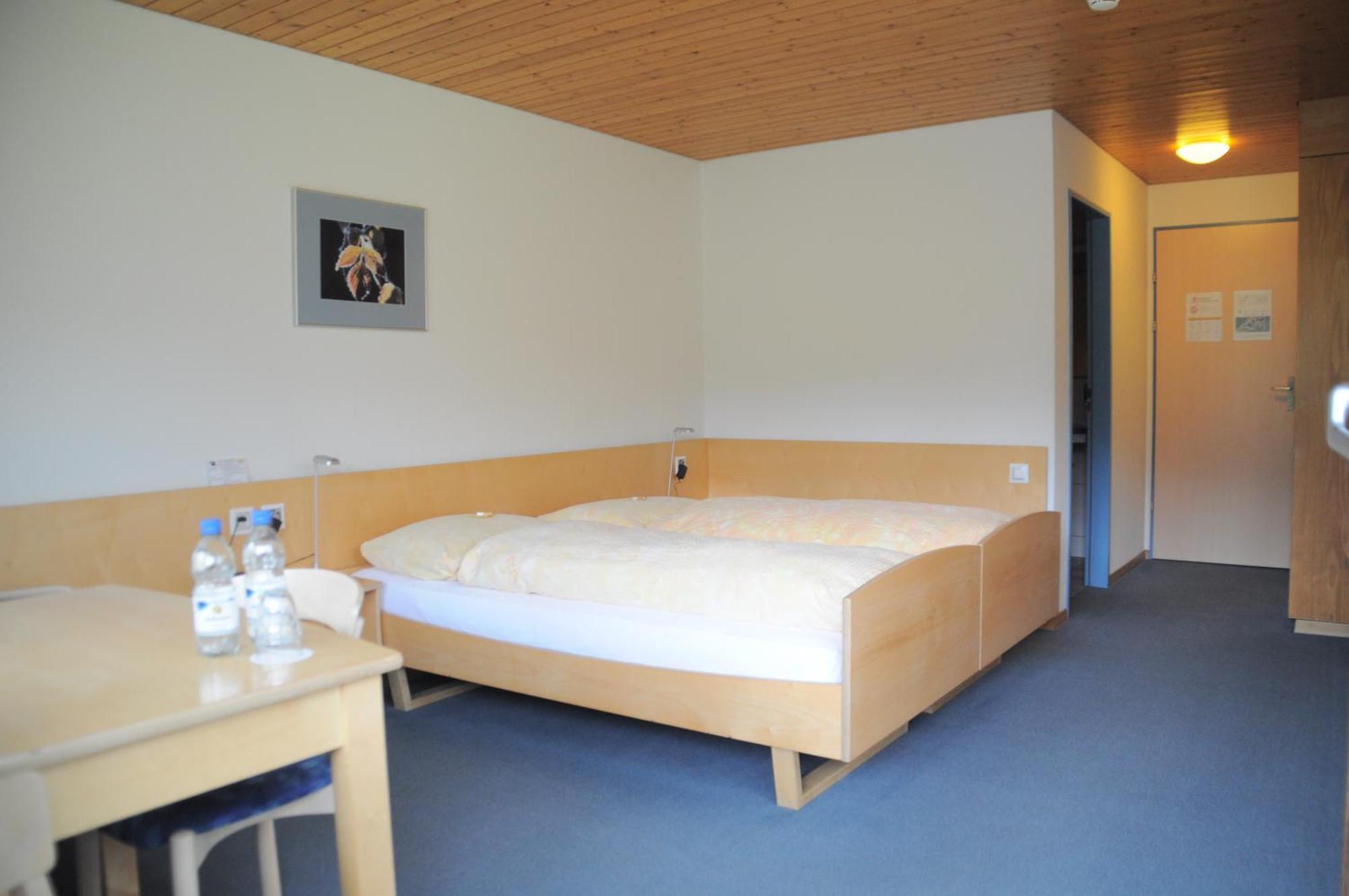 Ferien- Und Familienhotel Alpina Adelboden Ngoại thất bức ảnh