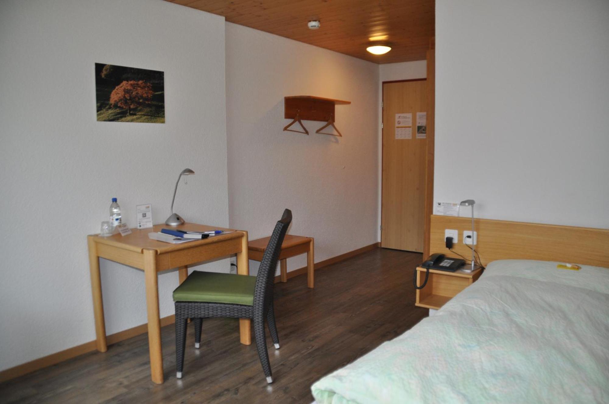 Ferien- Und Familienhotel Alpina Adelboden Ngoại thất bức ảnh